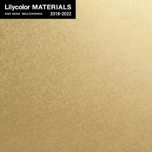 【のりなし壁紙】Lilycolor MATERIALS Metallic-フォイル- LMT-15237