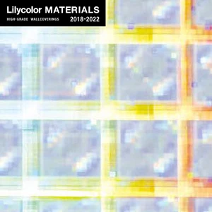 【のりなし壁紙】Lilycolor MATERIALS Metallic-ディスプレイ- LMT-15242
