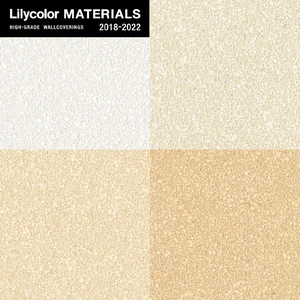 【のりなし壁紙】Lilycolor MATERIALS 無機材 LMT-15257～LMT-15260