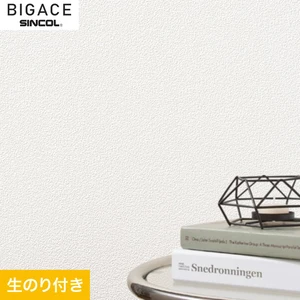 【のり付き壁紙】シンコール BIGACE 抗アレル物質壁紙 BA6023