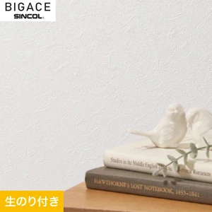 【のり付き壁紙】シンコール BIGACE 省エネ壁紙 BA6031