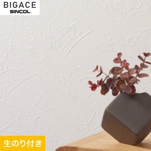 【のり付き壁紙】シンコール BIGACE 省エネ壁紙 BA6032
