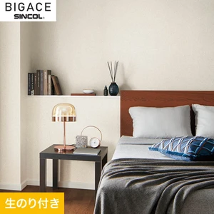 【のり付き壁紙】シンコール BIGACE リフォームおすすめ BA6068