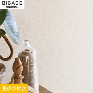 【のり付き壁紙】シンコール BIGACE 織物調 BA6081