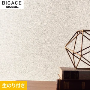 【のり付き壁紙】シンコール BIGACE 石目調 BA6096