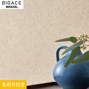 【のり付き壁紙】シンコール BIGACE 和調 BA6105