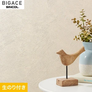 【のり付き壁紙】シンコール BIGACE ミディアム BA6202