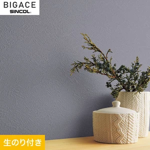 【のり付き壁紙】シンコール BIGACE ミディアム BA6208