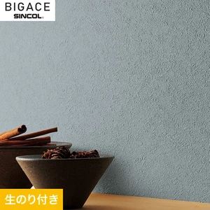 【のり付き壁紙】シンコール BIGACE ミディアム BA6243