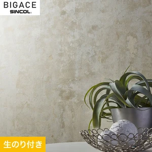 【のり付き壁紙】シンコール BIGACE ミディアム BA6255