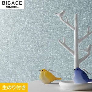 【のり付き壁紙】シンコール BIGACE ミディアム BA6280