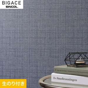【のり付き壁紙】シンコール BIGACE ミディアム BA6289