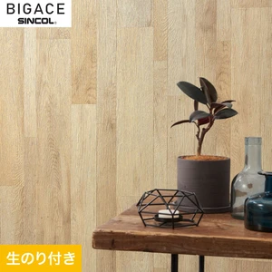 【のり付き壁紙】シンコール BIGACE ミディアム BA6290