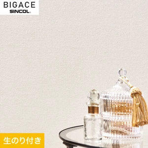 【のり付き壁紙】シンコール BIGACE ミディアム BA6303