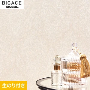【のり付き壁紙】シンコール BIGACE ミディアム BA6305