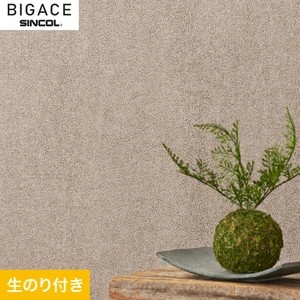 【のり付き壁紙】シンコール BIGACE ミディアム BA6317