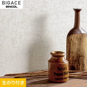 【のり付き壁紙】シンコール BIGACE ミディアム BA6323