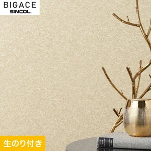 【のり付き壁紙】シンコール BIGACE ミディアム BA6336