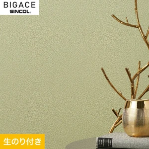 【のり付き壁紙】シンコール BIGACE ミディアム BA6345