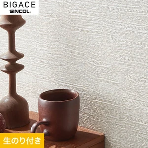 【のり付き壁紙】シンコール BIGACE デコラティブ BA6363