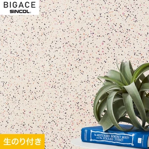 【のり付き壁紙】シンコール BIGACE デコラティブ BA6366