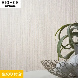 【のり付き壁紙】シンコール BIGACE デコラティブ BA6370