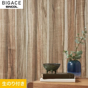 【のり付き壁紙】シンコール BIGACE デコラティブ BA6379