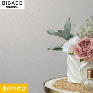 【のり付き壁紙】シンコール BIGACE デコラティブ BA6384