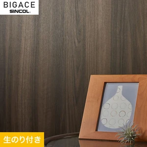 【のり付き壁紙】シンコール BIGACE デコラティブ BA6398