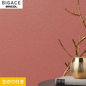 【のり付き壁紙】シンコール BIGACE デコラティブ BA6399