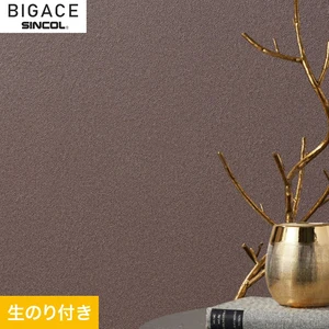 【のり付き壁紙】シンコール BIGACE デコラティブ BA6406