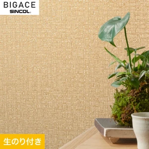 【のり付き壁紙】シンコール BIGACE デコラティブ BA6407