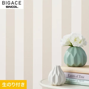 【のり付き壁紙】シンコール BIGACE デコラティブ BA6427