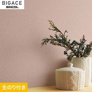 【のり付き壁紙】シンコール BIGACE デコラティブ BA6429