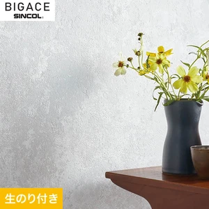 【のり付き壁紙】シンコール BIGACE デコラティブ BA6437