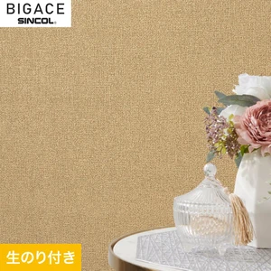【のり付き壁紙】シンコール BIGACE デコラティブ BA6444