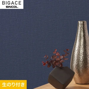 【のり付き壁紙】シンコール BIGACE デコラティブ BA6449