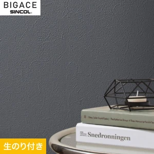 【のり付き壁紙】シンコール BIGACE デコラティブ BA6455
