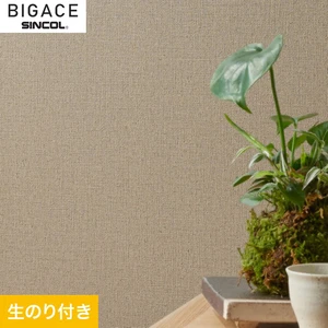 【のり付き壁紙】シンコール BIGACE デコラティブ BA6456