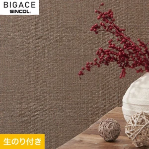 【のり付き壁紙】シンコール BIGACE デコラティブ BA6459
