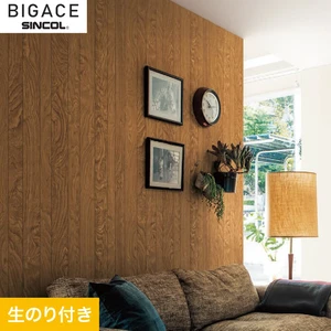 【のり付き壁紙】シンコール BIGACE アクメファニチャー BA6466