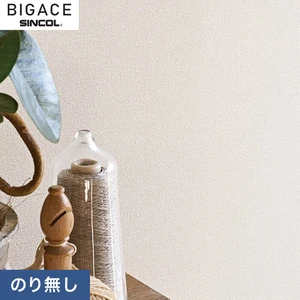 【のり無し壁紙】シンコール BIGACE 織物調 BA6081