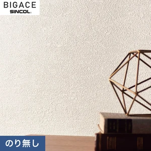 【のりなし壁紙】シンコール BIGACE 石目調 BA6096