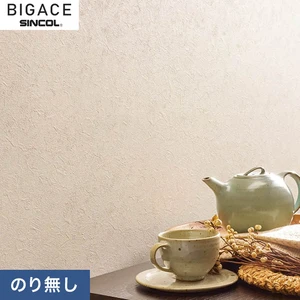 【のりなし壁紙】シンコール BIGACE 石目調 BA6099