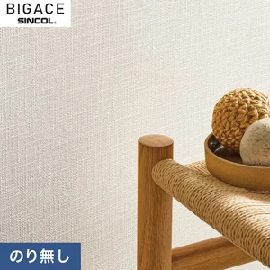 【のりなし壁紙】シンコール BIGACE シンプル BA6109