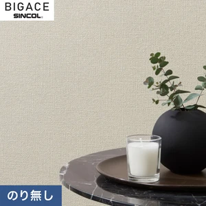 【のりなし壁紙】シンコール BIGACE シンプル BA6116