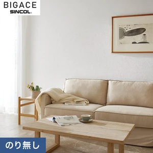 【のりなし壁紙】シンコール BIGACE シンプル BA6118