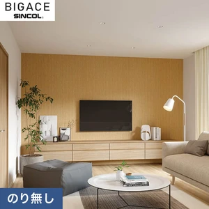 【のりなし壁紙】シンコール BIGACE シンプル BA6120