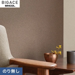 【のりなし壁紙】シンコール BIGACE シンプル BA6124