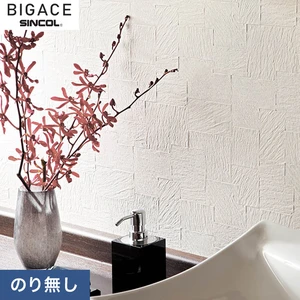 【のりなし壁紙】シンコール BIGACE シンプル BA6125